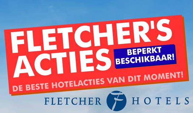 Fletcher Hotel Acties